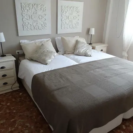 Bed and breakfast Deseada Periana