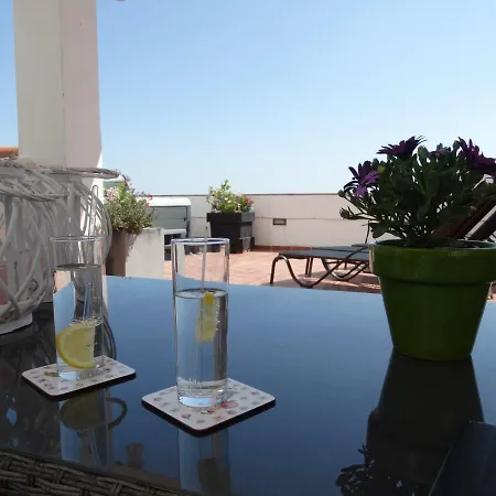 Bed and breakfast Deseada Periana