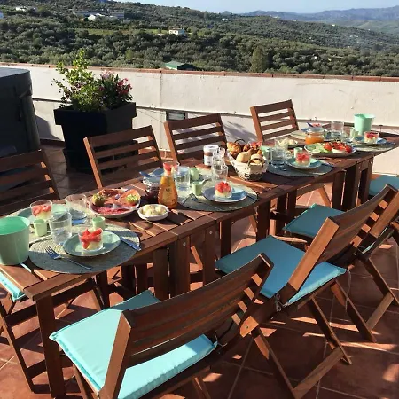 Bed and breakfast Deseada Periana