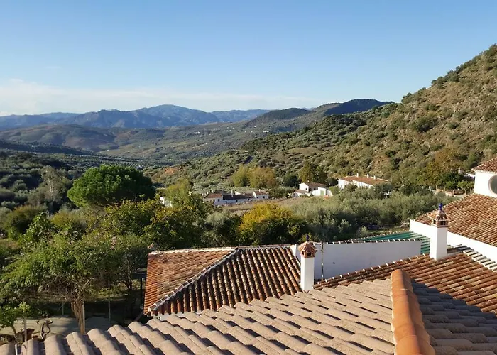 Deseada Bed & Breakfast Periana